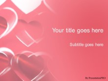 Download heart chain PowerPoint Template and other software plugins for Microsoft PowerPoint