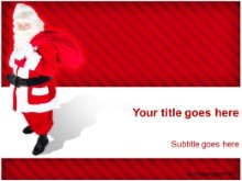 Download santa claus PowerPoint Template and other software plugins for Microsoft PowerPoint