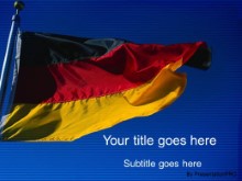 Download germany PowerPoint Template and other software plugins for Microsoft PowerPoint