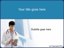 Download hospital doc PowerPoint Template and other software plugins for Microsoft PowerPoint