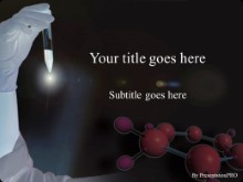 Download biochem PowerPoint Template and other software plugins for Microsoft PowerPoint
