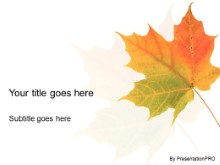 Download leaf PowerPoint Template and other software plugins for Microsoft PowerPoint