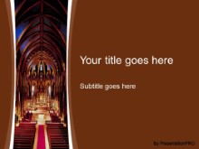 Download cathedral 02 PowerPoint Template and other software plugins for Microsoft PowerPoint