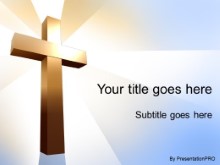 Animated Religious 281 PowerPoint template - PresentationPro