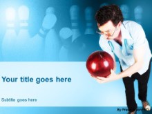Download bowler PowerPoint Template and other software plugins for Microsoft PowerPoint