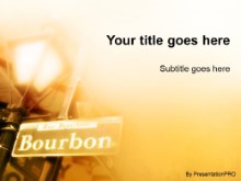 Download bourbon o PowerPoint Template and other software plugins for Microsoft PowerPoint
