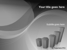 Download graph gray PowerPoint Template and other software plugins for Microsoft PowerPoint
