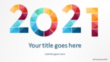 2021 Color Tiles Widescreen