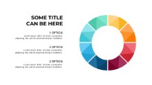 PowerPoint Infographic - SWOT 03 O