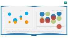 PowerPoint Infographic - 037 - Book Scatter Chart