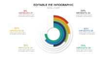 Editable Data Pie 34
