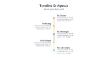 PowerPoint Infographic - Agenda 005