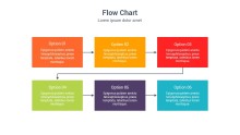 PowerPoint Infographic - Flow Chart 028