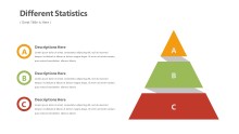 PowerPoint Infographic - Pyramid Infographic Layout