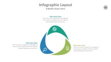 PowerPoint Infographic - Cycles 086
