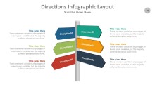 PowerPoint Infographic - Direction 076