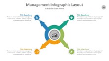 PowerPoint Infographic - Management 069