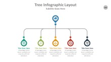 PowerPoint Infographic - Tree 106