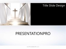 Religious 281 Sd PPT PowerPoint Template Background