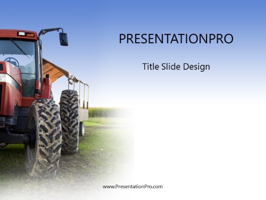 Equipment 3 PowerPoint template - PresentationPro