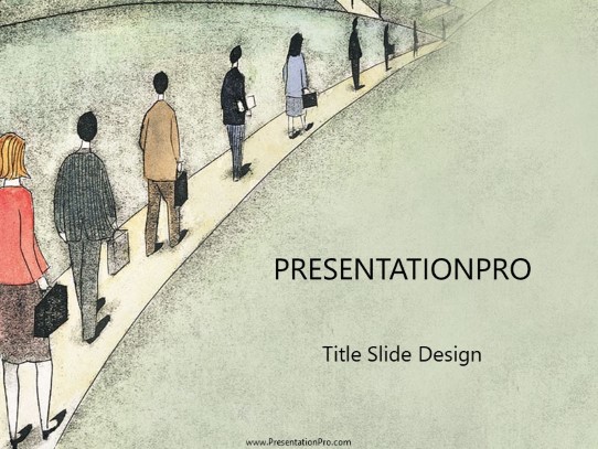 Concept12 PowerPoint Template title slide design