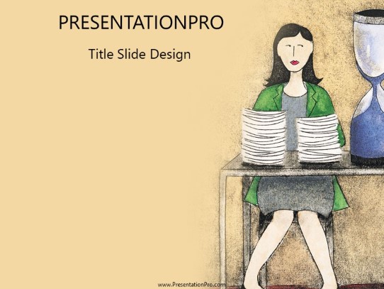 Concept20 PowerPoint Template title slide design