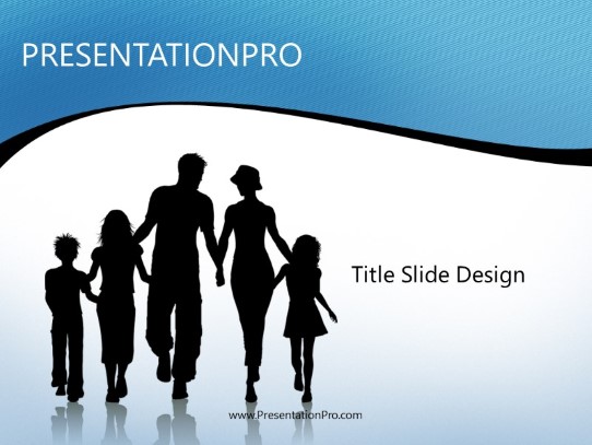 Free Family Powerpoint Templates Backgrounds