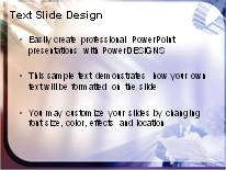 Consulting 03 PowerPoint Template text slide design