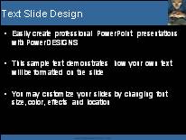 Business11 PowerPoint Template text slide design