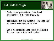 Medical05 PowerPoint Template text slide design