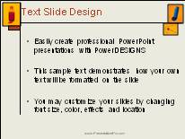 Medical16 PowerPoint Template text slide design