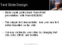 Medical18 PowerPoint Template text slide design