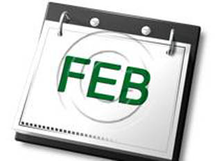 Download flip feb lt green PowerPoint Graphic and other software plugins for Microsoft PowerPoint