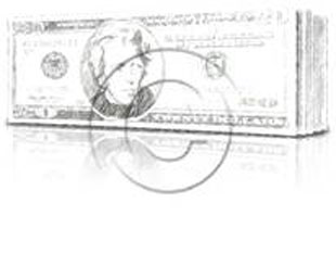 Money Stack Color Pen PPT PowerPoint picture photo