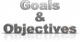 Download goals objectivess PowerPoint Graphic and other software plugins for Microsoft PowerPoint