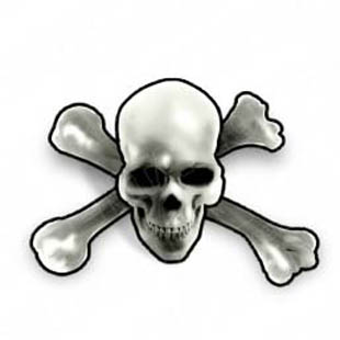 Download skull 04 PowerPoint Graphic and other software plugins for Microsoft PowerPoint