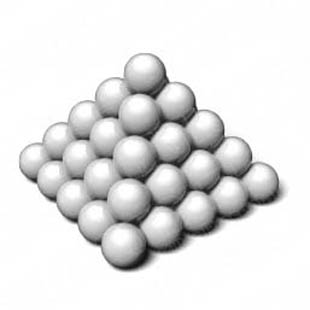Download ball pyramid silver PowerPoint Graphic and other software plugins for Microsoft PowerPoint