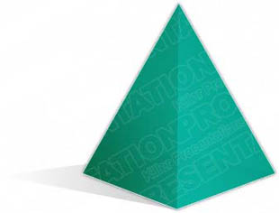 Download pyramid a 1teal PowerPoint Graphic and other software plugins for Microsoft PowerPoint