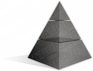 Download pyramid a 3gray PowerPoint Graphic and other software plugins for Microsoft PowerPoint