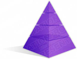 Download pyramid a 4purple PowerPoint Graphic and other software plugins for Microsoft PowerPoint