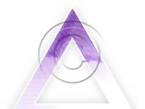 Lined Triangle2 Purple Color Pen PPT PowerPoint picture photo