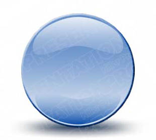 Download reflectionball blue PowerPoint Graphic and other software plugins for Microsoft PowerPoint