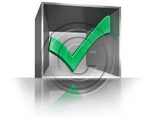 Download green checkbox PowerPoint Graphic and other software plugins for Microsoft PowerPoint