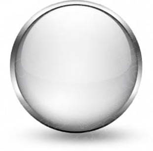 Download ball fill silver 100 PowerPoint Graphic and other software plugins for Microsoft PowerPoint