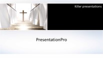 Religious - Spiritual PPT presentation powerpoint template