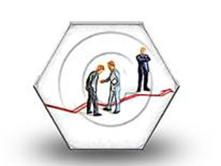 Business Models HEX Color Pen PPT PowerPoint Image Picture