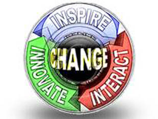 Change Circle Color Pencil PPT PowerPoint Image Picture