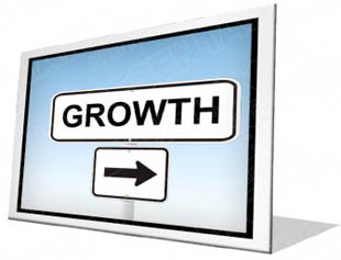 Download growth sign f PowerPoint Icon and other software plugins for Microsoft PowerPoint