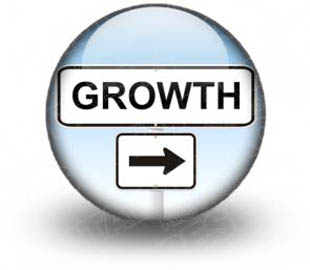 Download growth sign s PowerPoint Icon and other software plugins for Microsoft PowerPoint