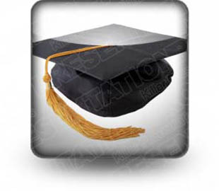 Download graduation cap b PowerPoint Icon and other software plugins for Microsoft PowerPoint